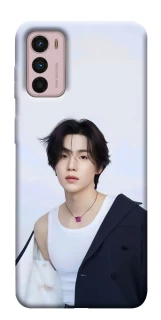 Чохол на Motorola Moto G42 Suga v2 - BTS фото 1 з 1