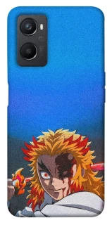 Чехол на Oppo A96 Anime v19 фото 1 из 1