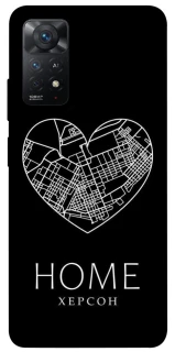 Чохол на Xiaomi Redmi Note 12 Pro 4G Херсон Home фото 1 з 1