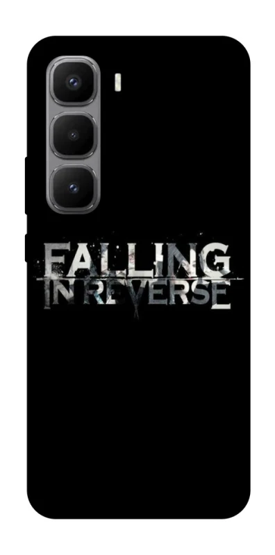 Чехол на Infinix Hot 60 Pro+ Falling In Reverse logo фото 1 Чехол на Infinix Hot 60 Pro+ Falling In Reverse logo фото 1 из 1
