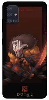 Чохол на Samsung Galaxy A51 Juggernaut фото 1 з 1