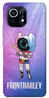 Чохол на Xiaomi Mi 11 FrontHarley фото 1 з 1