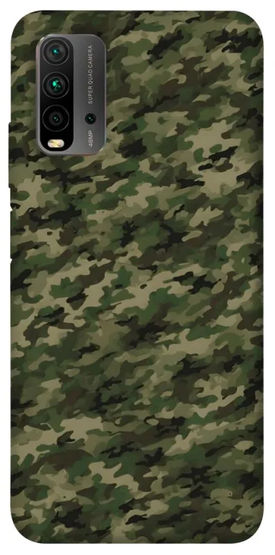 Чохол на Xiaomi Redmi 9T Camouflage v24 фото 1 з 1