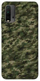 Чохол на Xiaomi Redmi 9T Camouflage v24 фото 1 з 1