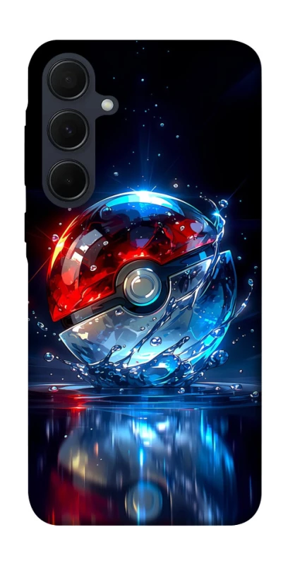 Чохол на Samsung Galaxy A55 Pokemon ver.2 фото 1 з 1