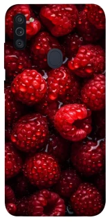 Чехол на Samsung Galaxy M11 Малинка фото 1 из 1