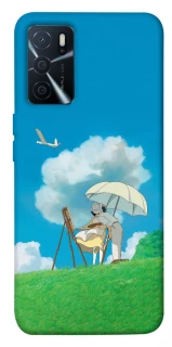 Чохол на Oppo A16s / A16 Drawing фото 1 з 1