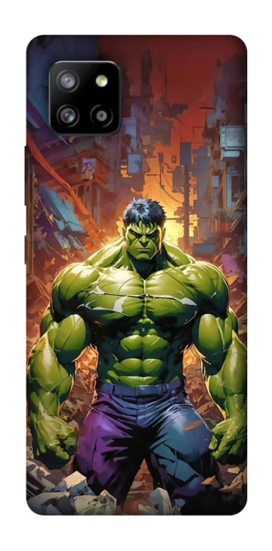 Чохол на Samsung Galaxy A42 5G Hulk фото 1 з 1