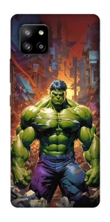 Чохол на Samsung Galaxy A42 5G Hulk фото 1 з 1