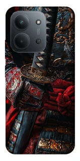 Чехол на Xiaomi Redmi 15C (Global) samurai фото 1 из 1