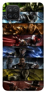 Чехол на Samsung Galaxy A12 Mortal Kombat ver.4 фото 1 из 1