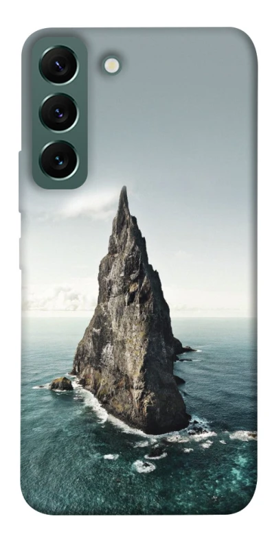 Чохол на Samsung Galaxy S22 Marine mountain фото 1 з 1
