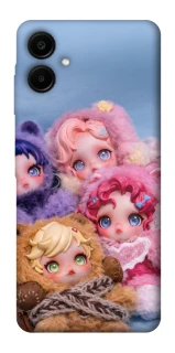 Чохол на Samsung Galaxy A06 SKULLPANDA × My Little Pony Ver.1 фото 1 з 1