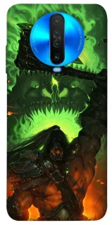Чохол на Xiaomi Poco X2 Gromash Hellscream фото 1 з 1