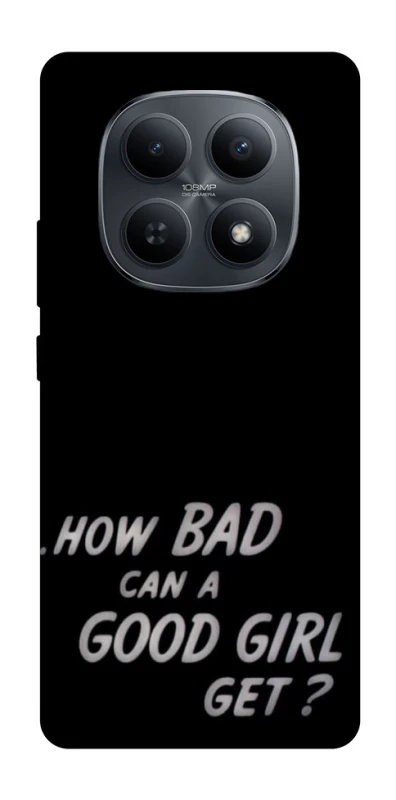 Чехол на Xiaomi Redmi Note 15 4G/5G (EU) How bad? фото 1 из 1