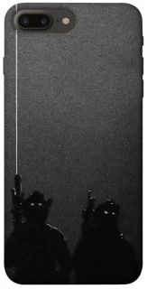 Чохол на Apple iPhone 7 plus / 8 plus Night operations фото 1 з 1