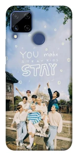 Чохол на Realme C15 Stray Kids v3 фото 1 з 1