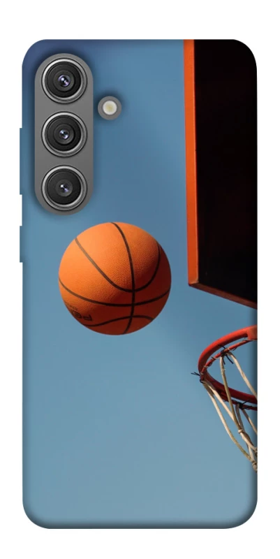 Чехол на Samsung Galaxy S24+ Баскетболл фото 1 из 1