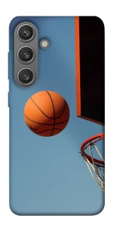 Чехол на Samsung Galaxy S24+ Баскетболл фото 1 из 1