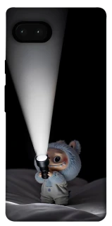 Чохол на Google Pixel 7a Labubu with flashlight ver.3 фото 1 з 1