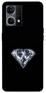 Чохол на Oppo Reno 7 4G Бриллиант фото 1 з 1