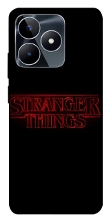 Чохол на Realme C53 Stranger Things ver.5 фото 1 з 1