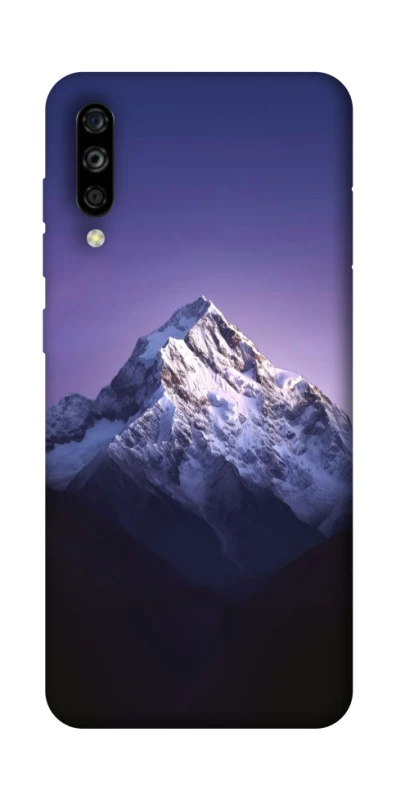 Чохол на ZTE Blade A7s (2019) Purple mountains фото 1 з 1