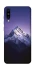 Чохол на ZTE Blade A7s (2019) Purple mountains фото 1 з 1