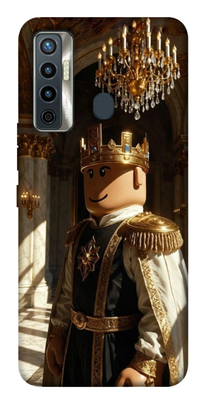 Чохол на TECNO Camon 17 Roblox aesthetics ver.7 фото 1 з 1