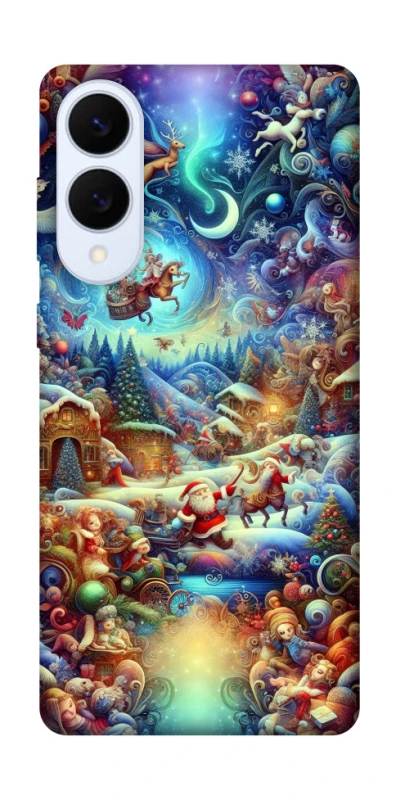 Чохол на Samsung Galaxy S25 Edge Christmas spirit ver.14 фото 1 з 1
