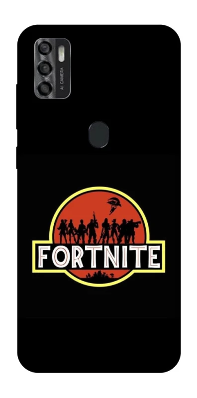 Чохол на ZTE Blade A7s (2020) Fortnite logo ver.1 фото 1 з 1