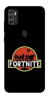 Чохол на ZTE Blade A7s (2020) Fortnite logo ver.1 фото 1 з 1