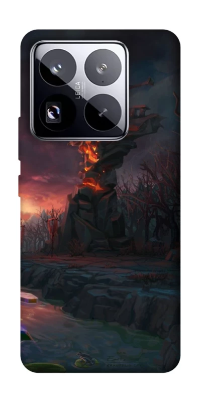 Чохол на Xiaomi 15 Pro Dota road фото 1 з 1