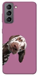 Чохол на Samsung Galaxy S21 FE А що тут фото 1 з 1