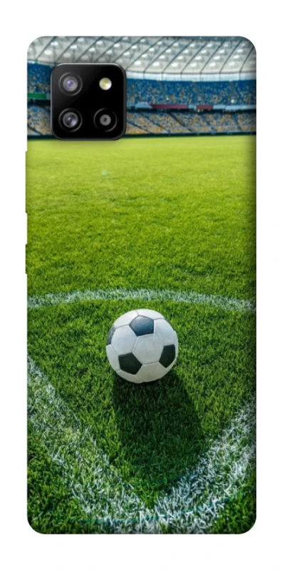 Чохол на Samsung Galaxy A42 5G Football aesthetic ver.6 фото 1 з 1