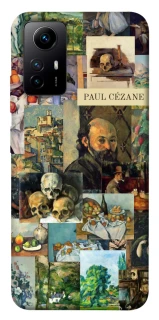 Чохол на Xiaomi Redmi Note 12S Paul Cézanne фото 1 з 1