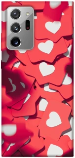 Чохол на Samsung Galaxy Note 20 Ultra Love aesthetic ver.2 фото 1 з 1