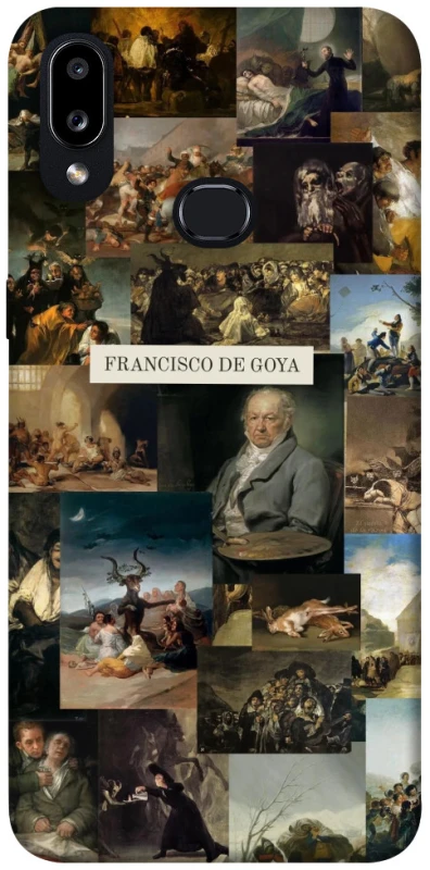 Чехол на Samsung Galaxy A10s Francisco de Goya фото 1 из 1