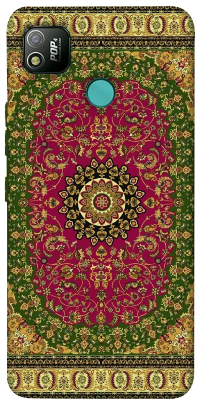 Чохол на TECNO POP 4 Килим v13 фото 1 з 1