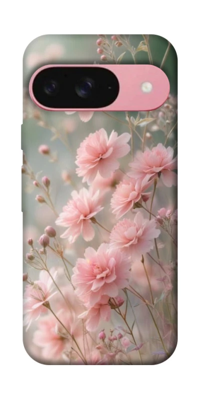 Чехол на Google Pixel 9 Flowers v26 фото 1 из 1