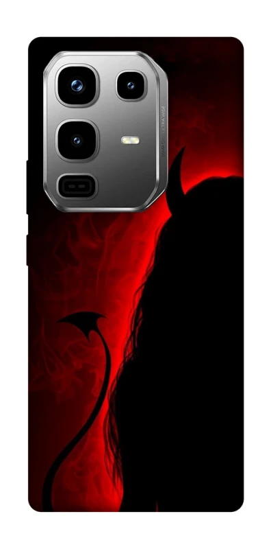 Чохол на Infinix Note 50 Pro Red Love фото 1 з 1