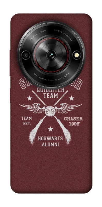 Чохол на ZTE Nubia Focus Harry Potter v6 фото 1 з 1