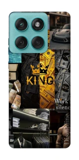 Чехол на Motorola Edge 60 Fusion King collage фото 1 из 1