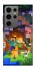 Чохол на Samsung Galaxy S24 Ultra Minecraft game фото 1 з 1