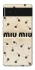 Чехол на Google Pixel 6 Miu Miu фото 1 из 1