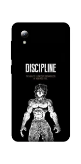 Чохол на ZTE Blade A3 (2019) Discipline фото 1 з 1