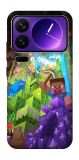 Чохол на Xiaomi 17 Pro Max Minecraft forever фото 1 з 1