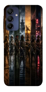 Чехол на Samsung Galaxy A15 4G/5G Counter-Strike ver.3 фото 1 из 1