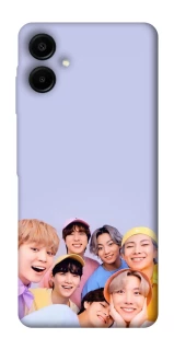 Чехол на Samsung Galaxy A07 BTS v6 фото 1 из 1