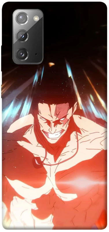 Чехол на Samsung Galaxy Note 20 Todo v4 фото 1 из 1